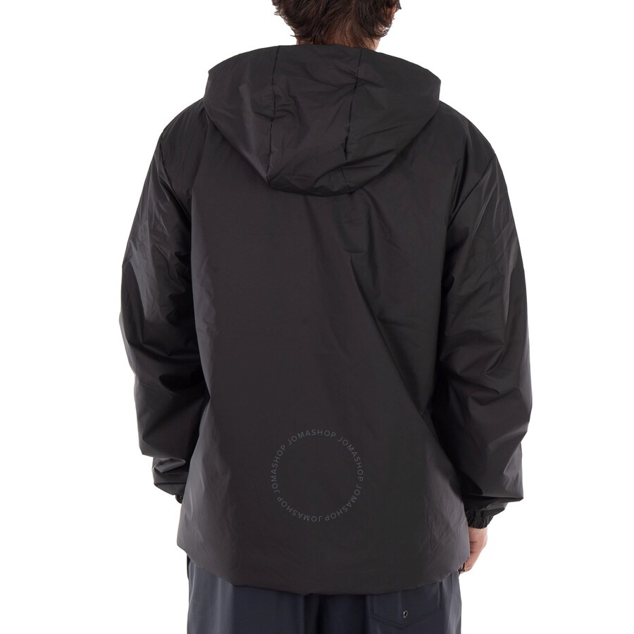 Rains Rains Lohja Insulated Jacket- Black - 4