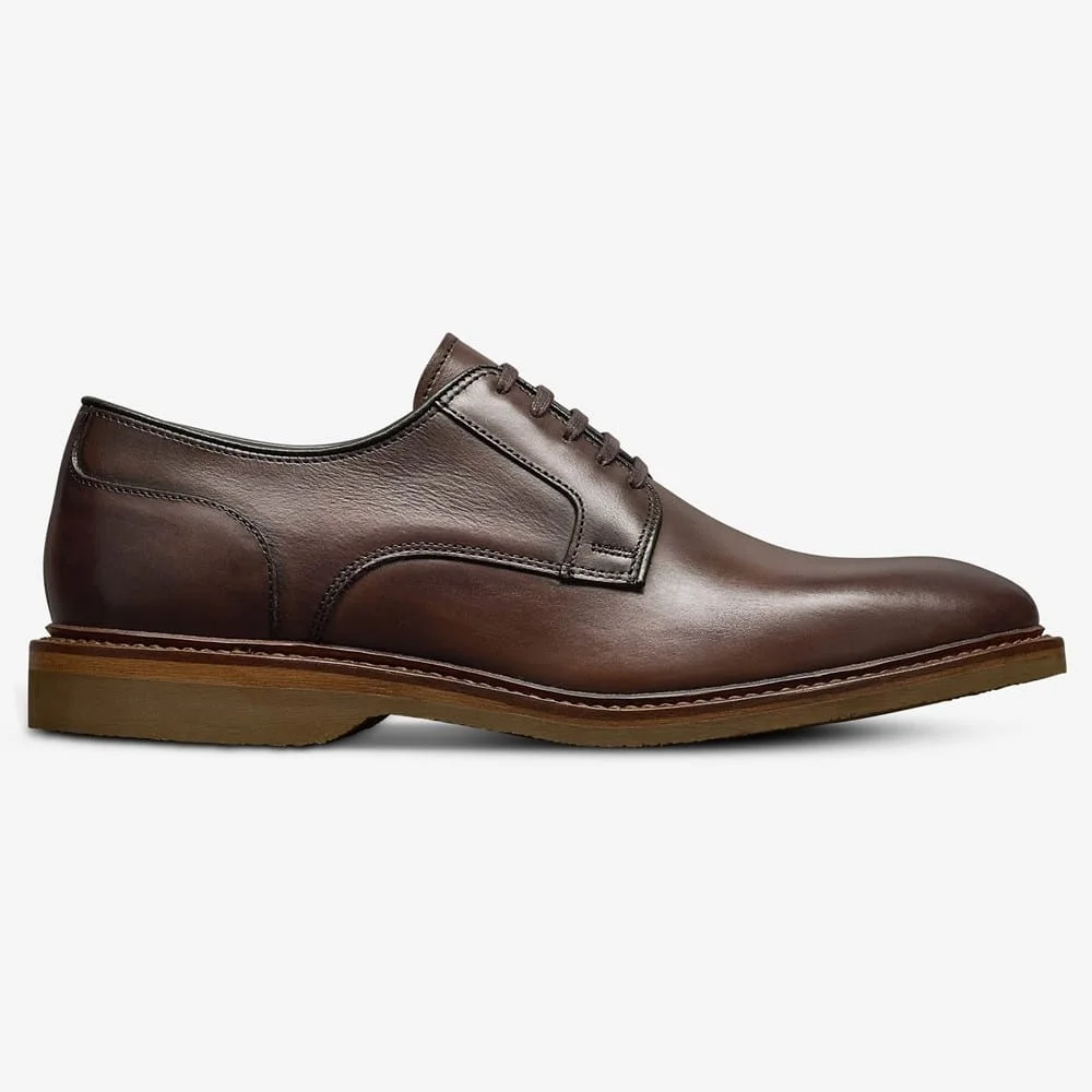 Walker Verse Plain-toe Derby Dress Shoe - 1