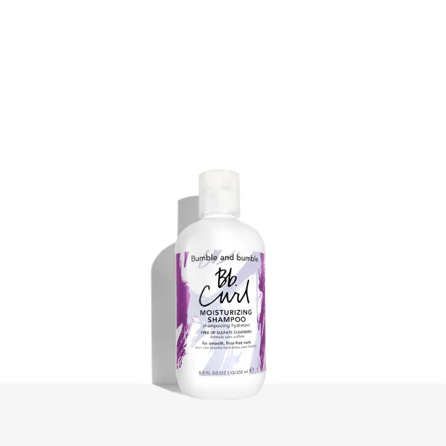 Curl Moisturizing Shampoo for Moisturized Curls - 1