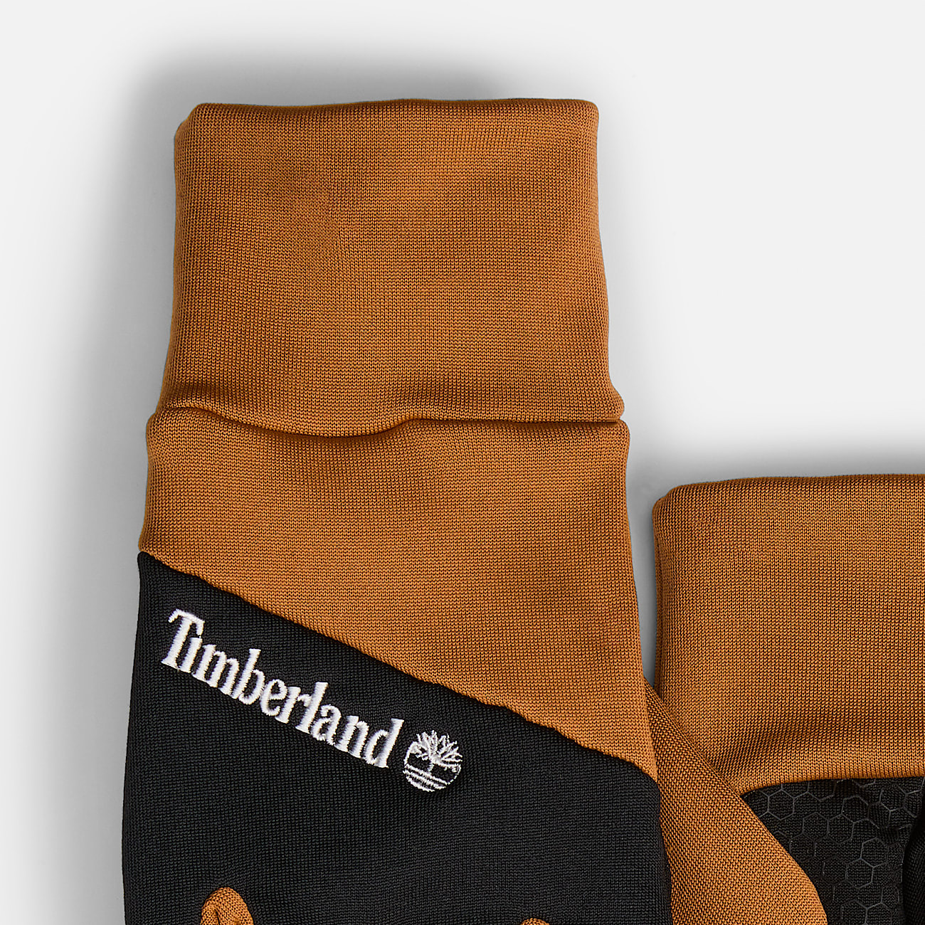 Colorblock Conductive Fleece Glove - 3