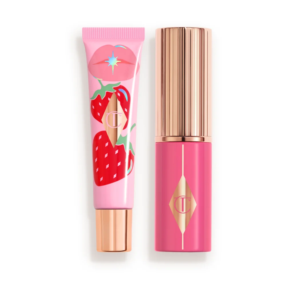 UNREAL JUICYLICIOUS LIP & CHEEK KIT MAKEUP KIT - 1