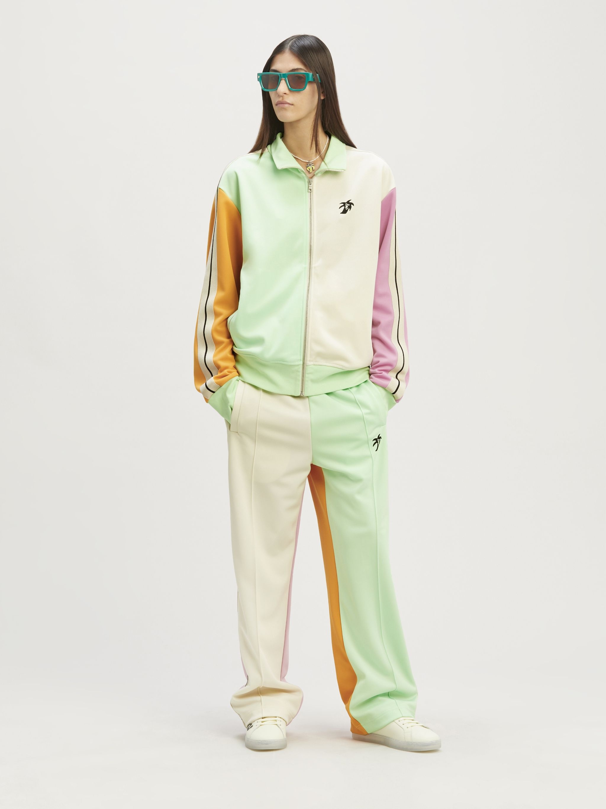Hunter Color-Block Trackpant - 3