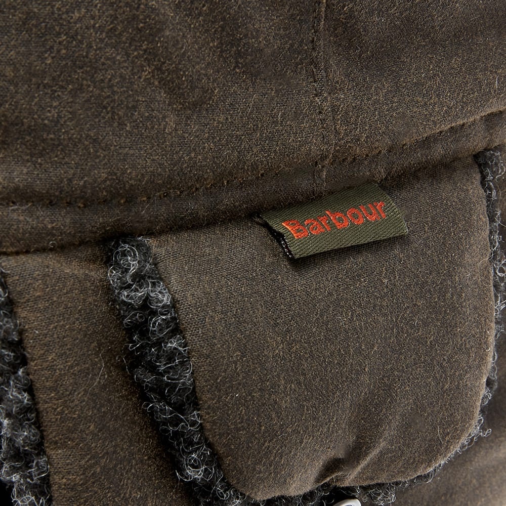 Barbour Fleece Lined Trapper - 2