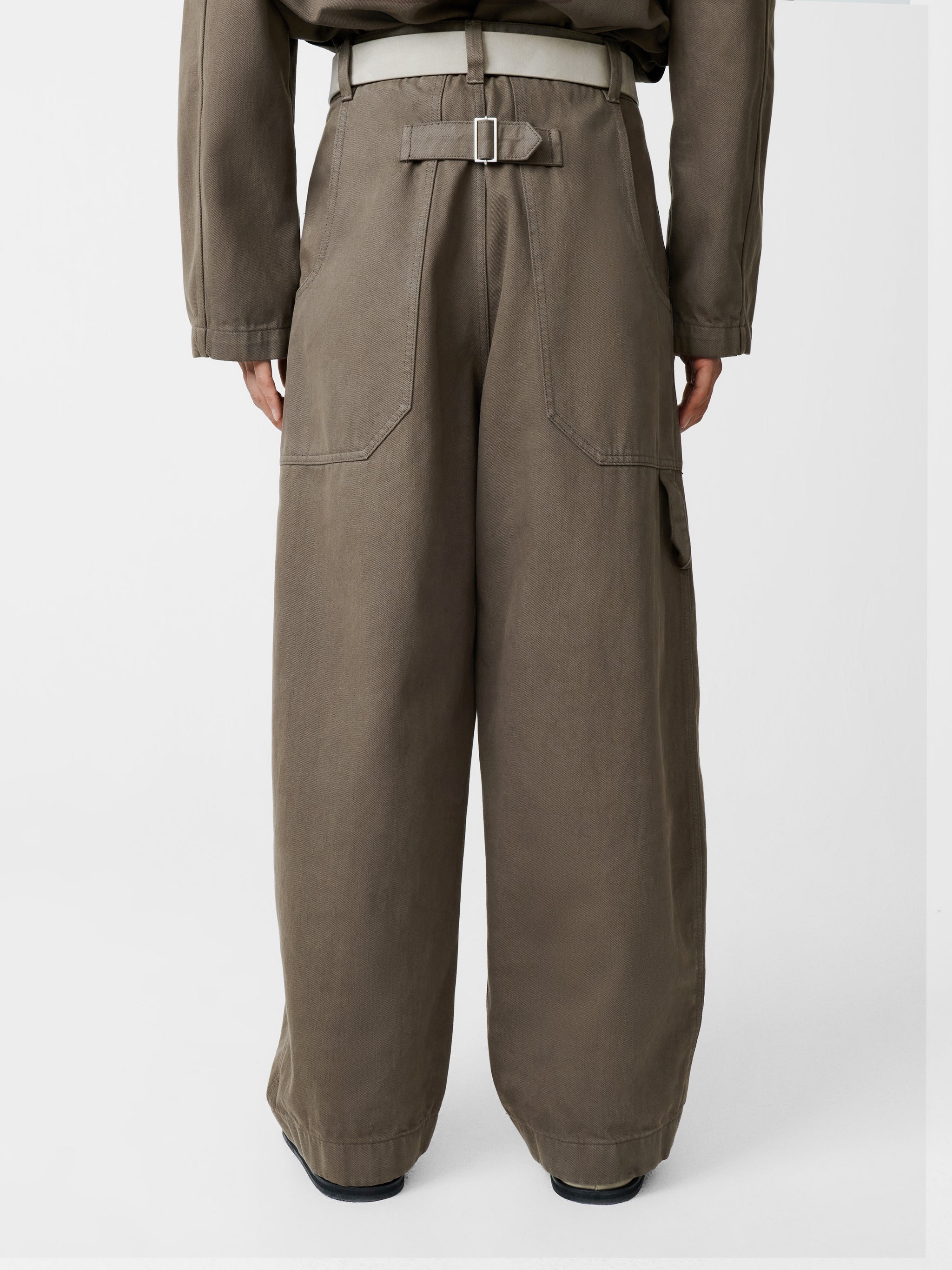 Bridges Denim Pant - 6