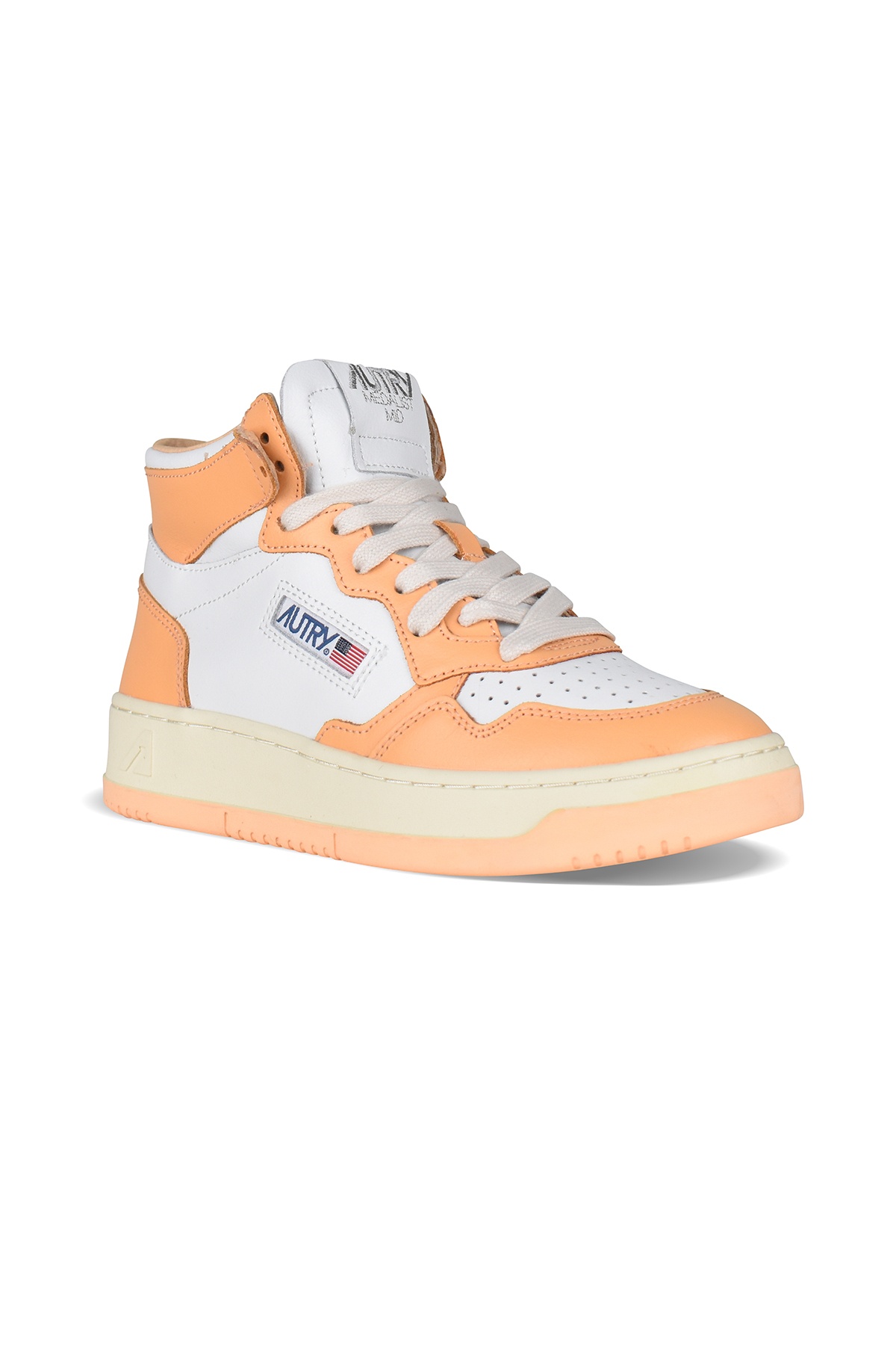 Medalist Mid Sneakers - 2