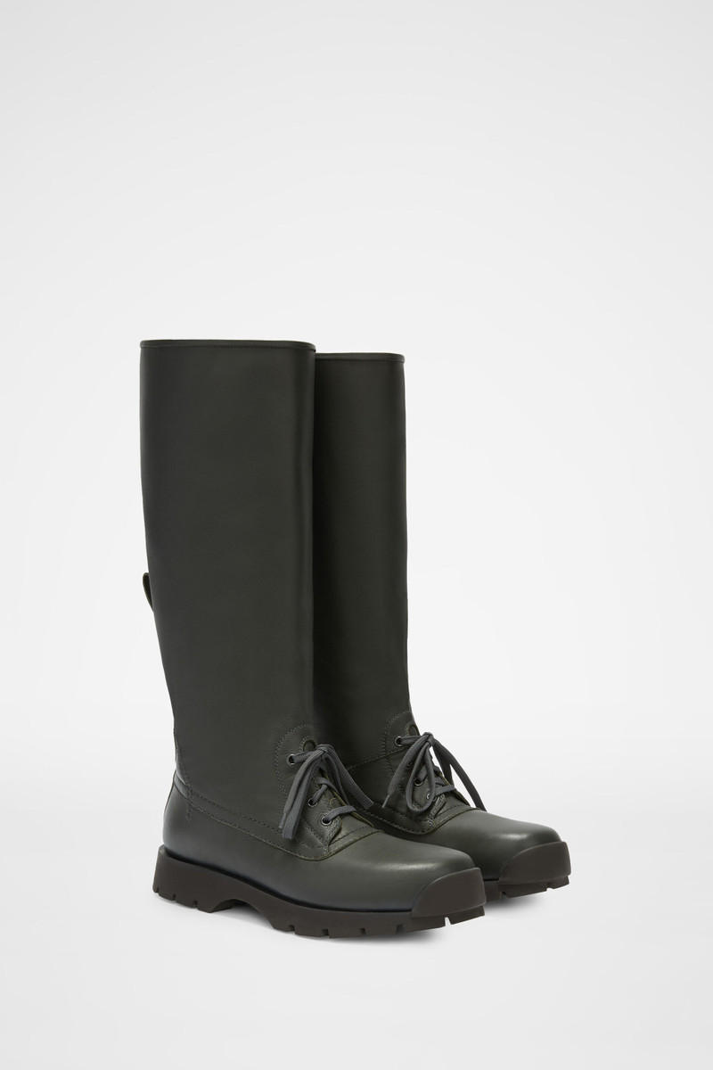 Jil Sander Knee-Boots outlook