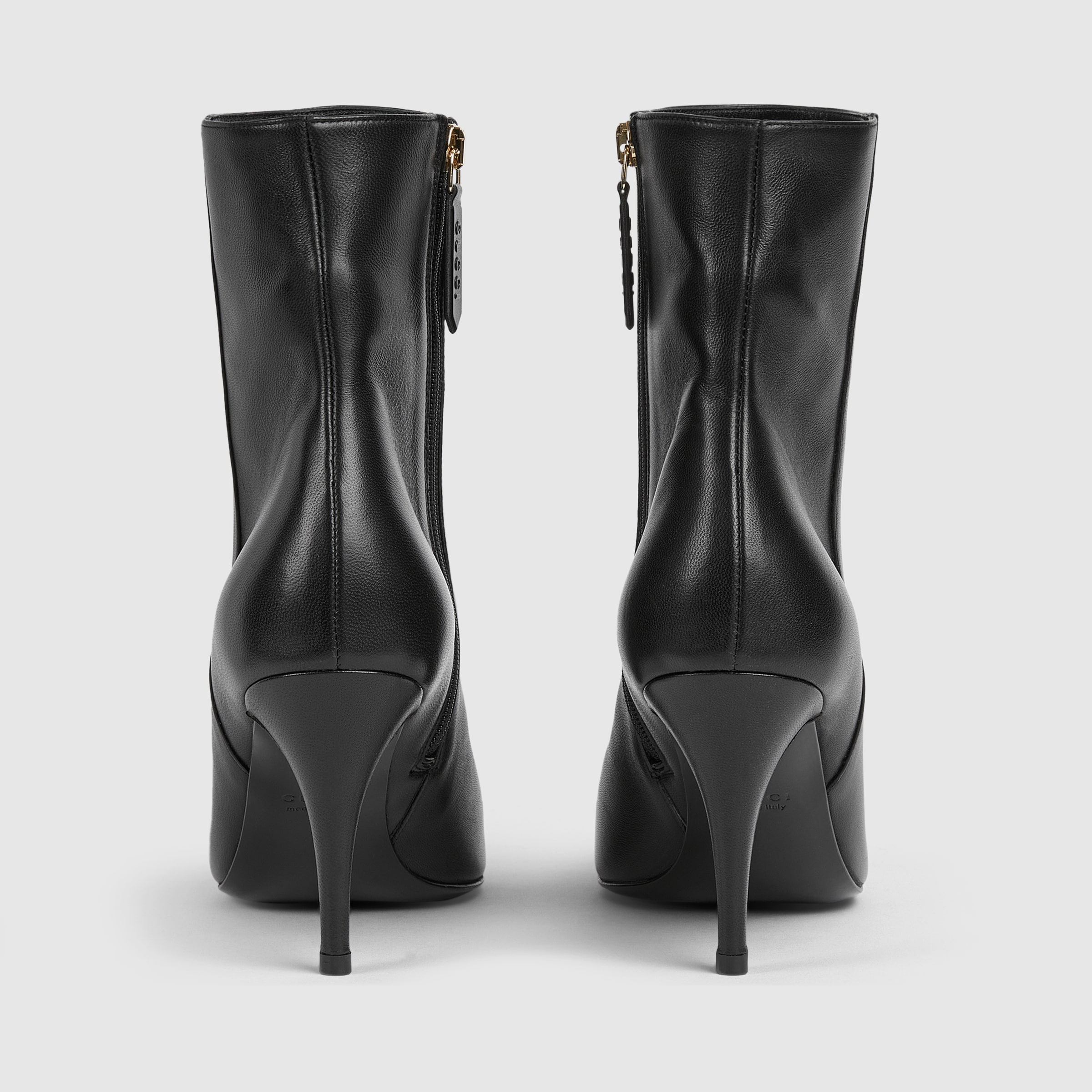 Women's ankle boot with Horsebit - 5
