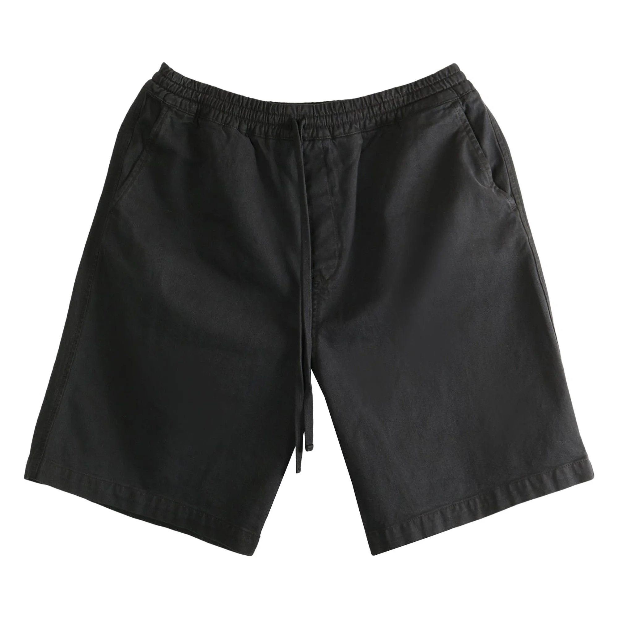 Carhartt WIP Floyde Short 'Black (Garment Dyed)' - 1