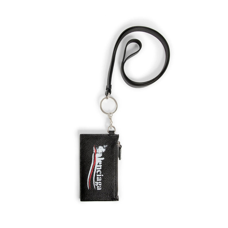 BALENCIAGA BALENCIAGA UNISEX BLACK WALLETS & CARDHOLDERS outlook