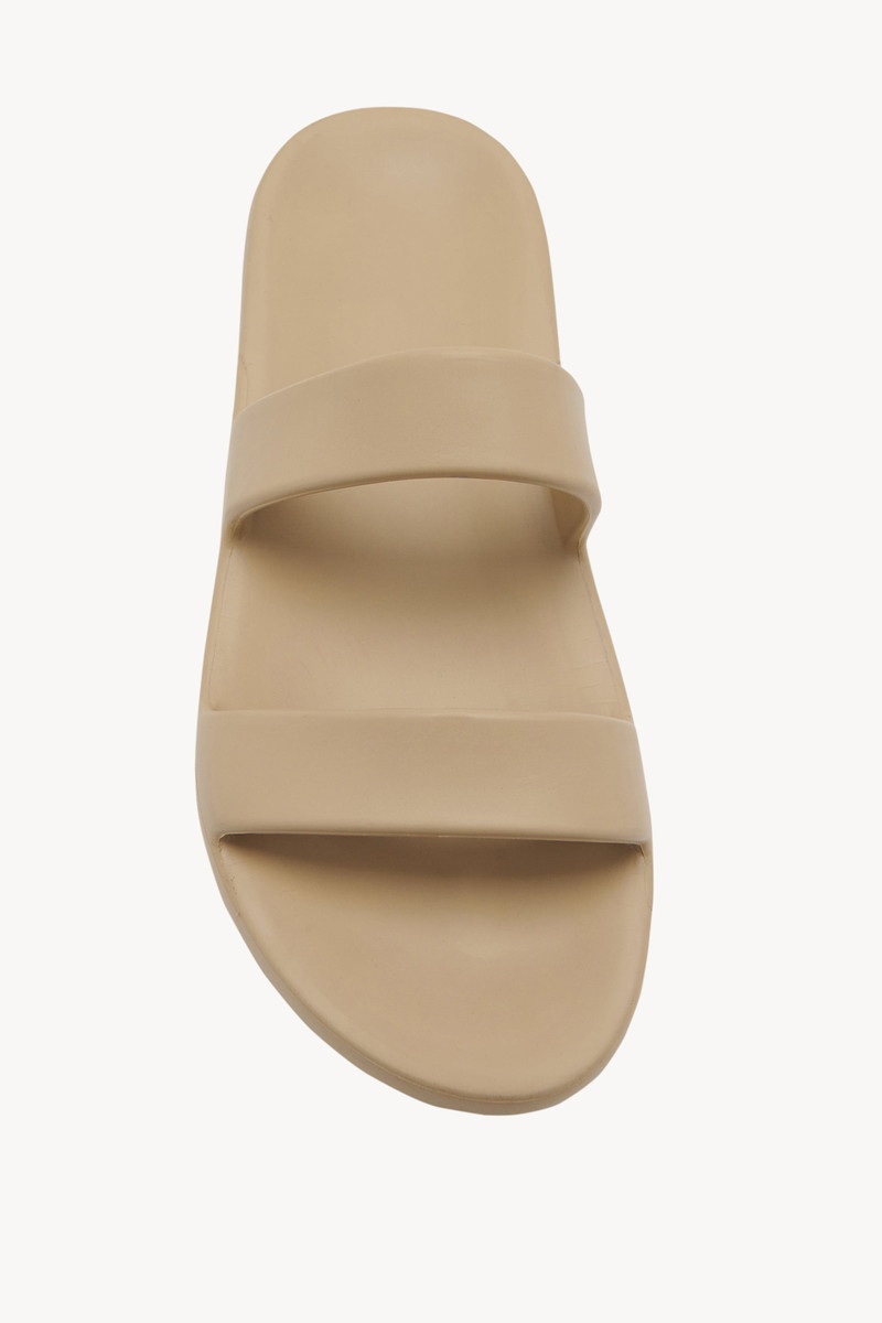 Foam Sandal in Rubber 3