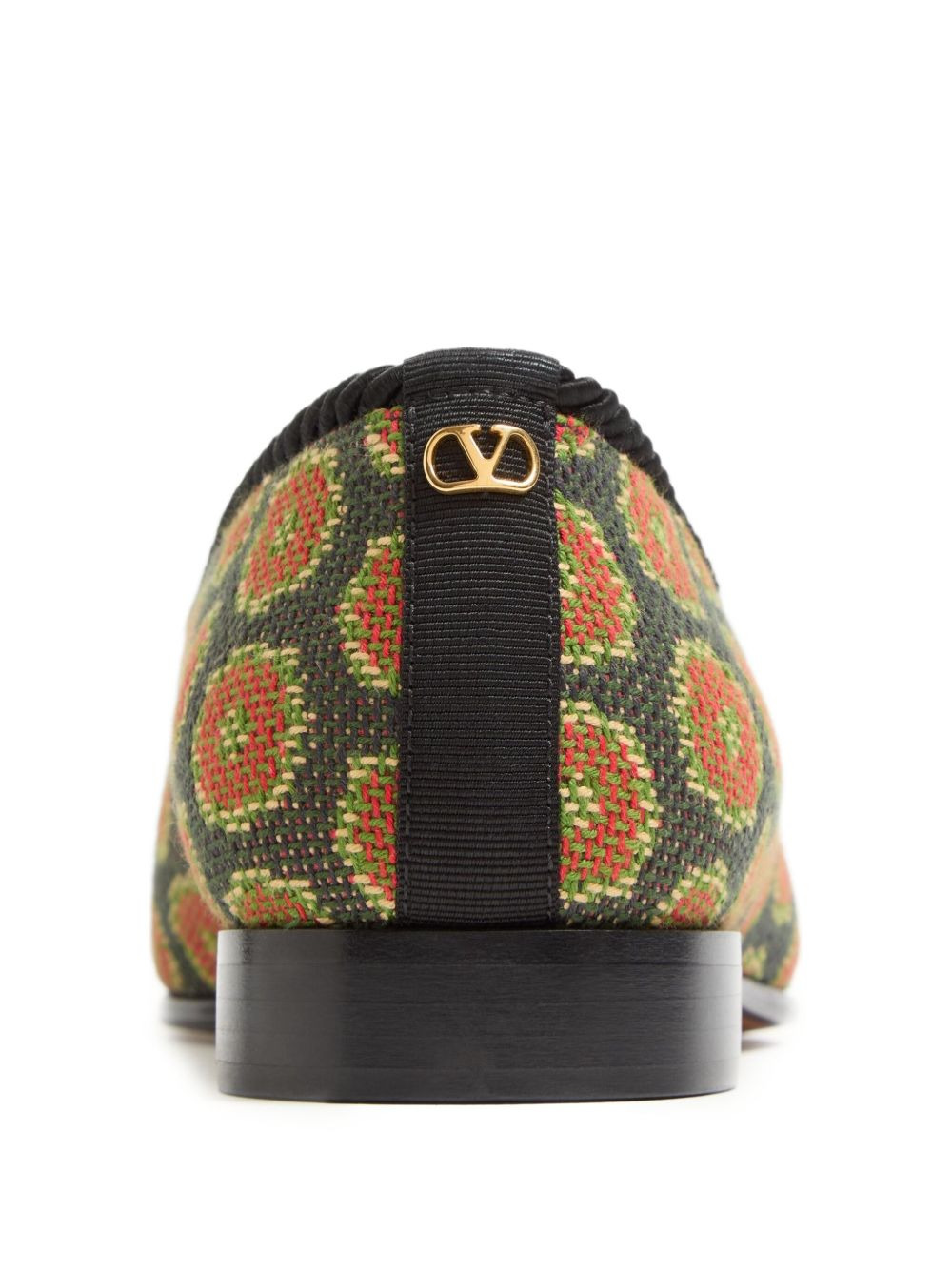 Flat Shoes Multicolor - 6