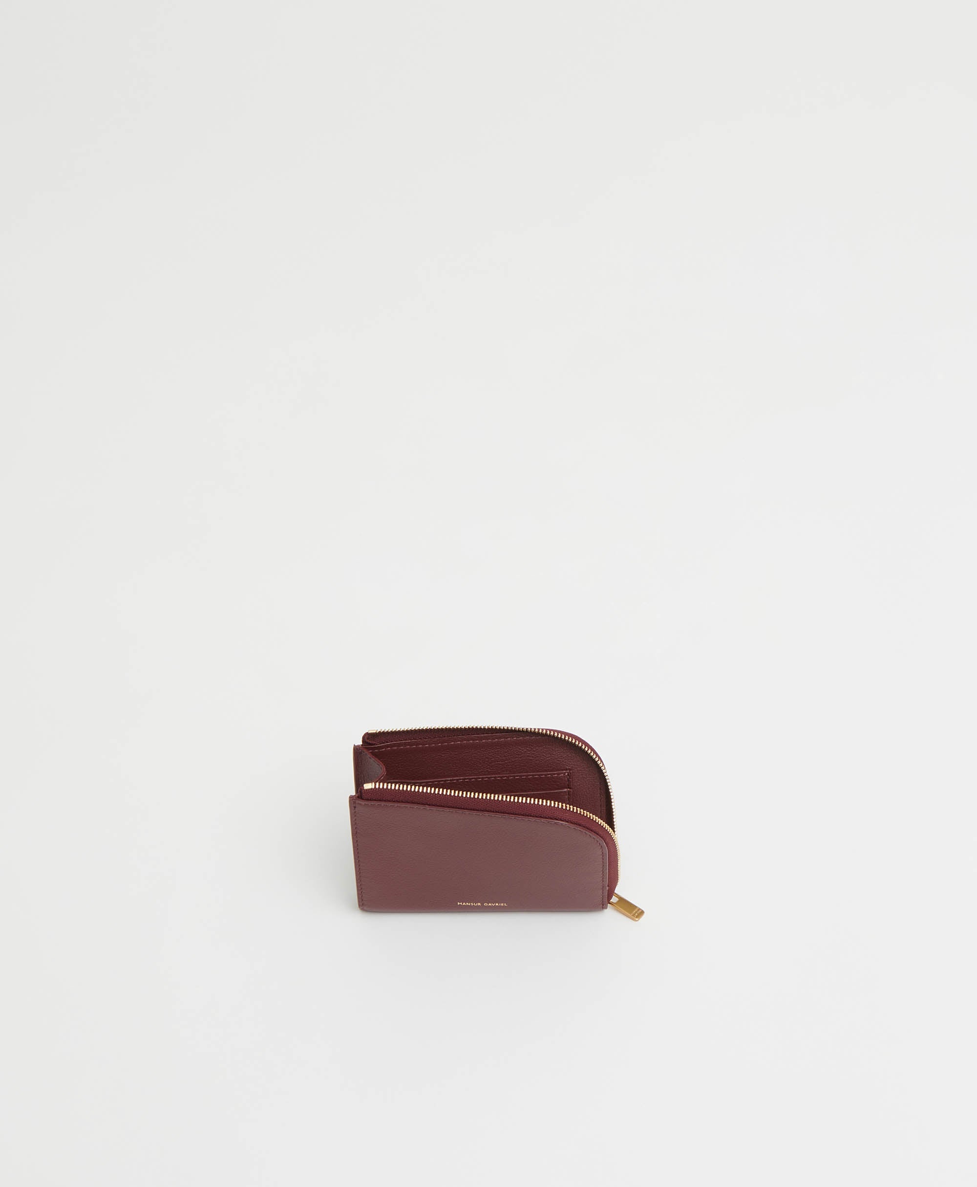 COMPACT ZIP WALLET - 3