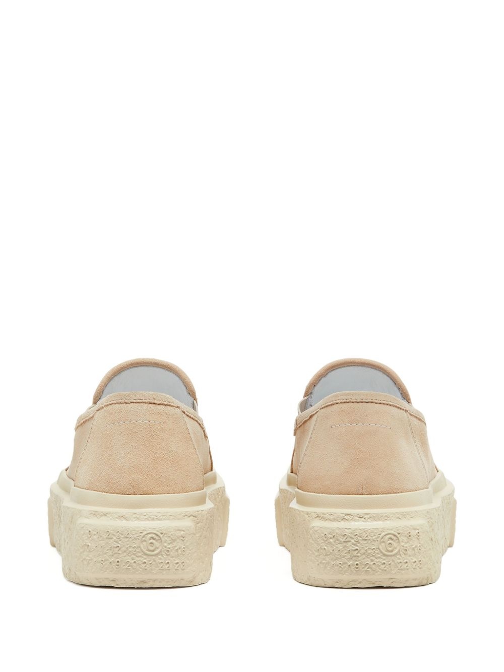 slip-on sneakers - 3