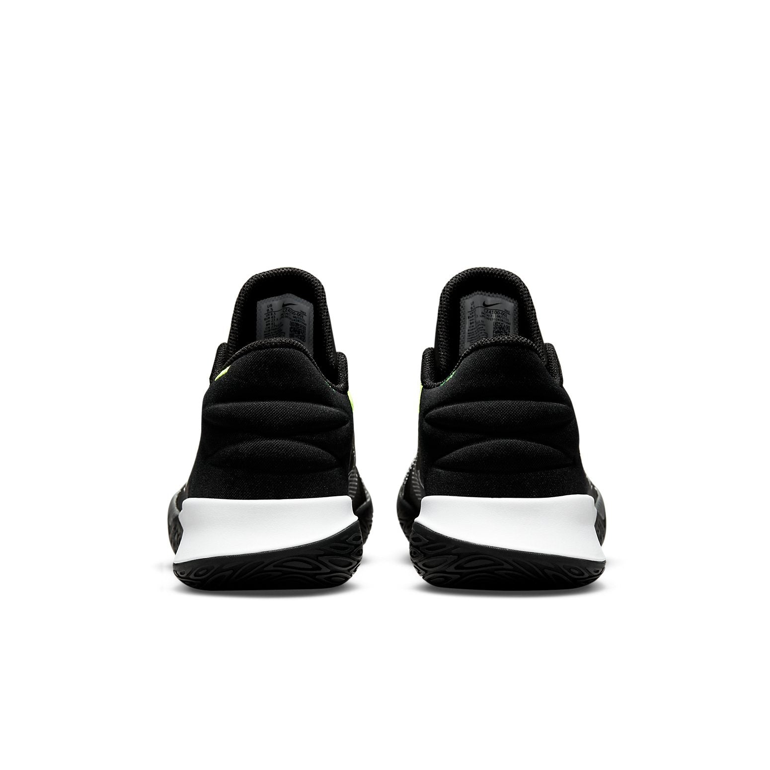 Nike Kyrie Flytrap 5 'Black Cool Grey White' CZ4100-002 - 5