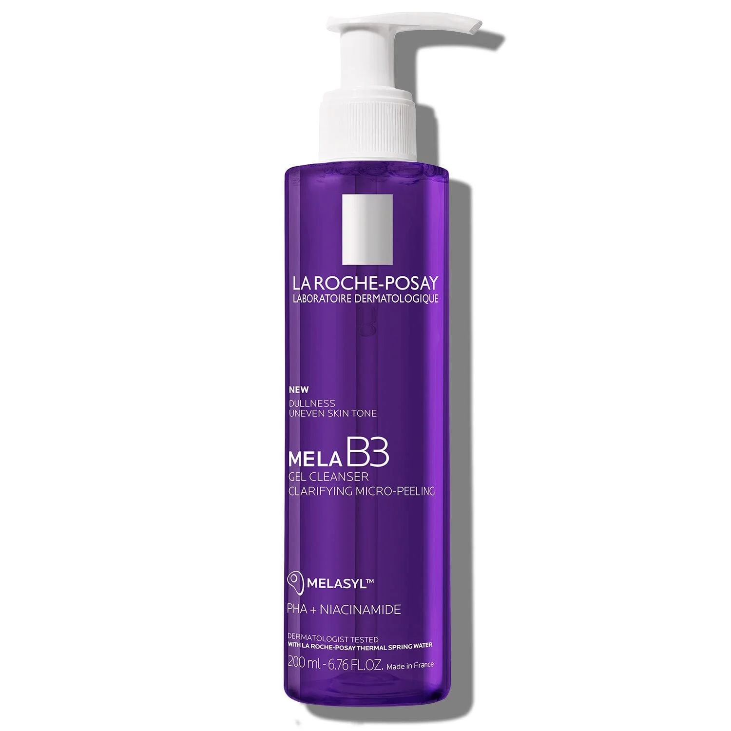 Mela B3 Facial Gel Cleanser With Melasyl™ + Niacinamide - 1