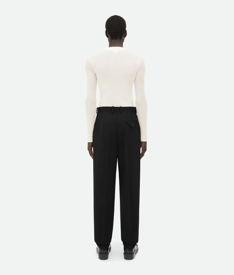 Sartorial Wool Pants 3