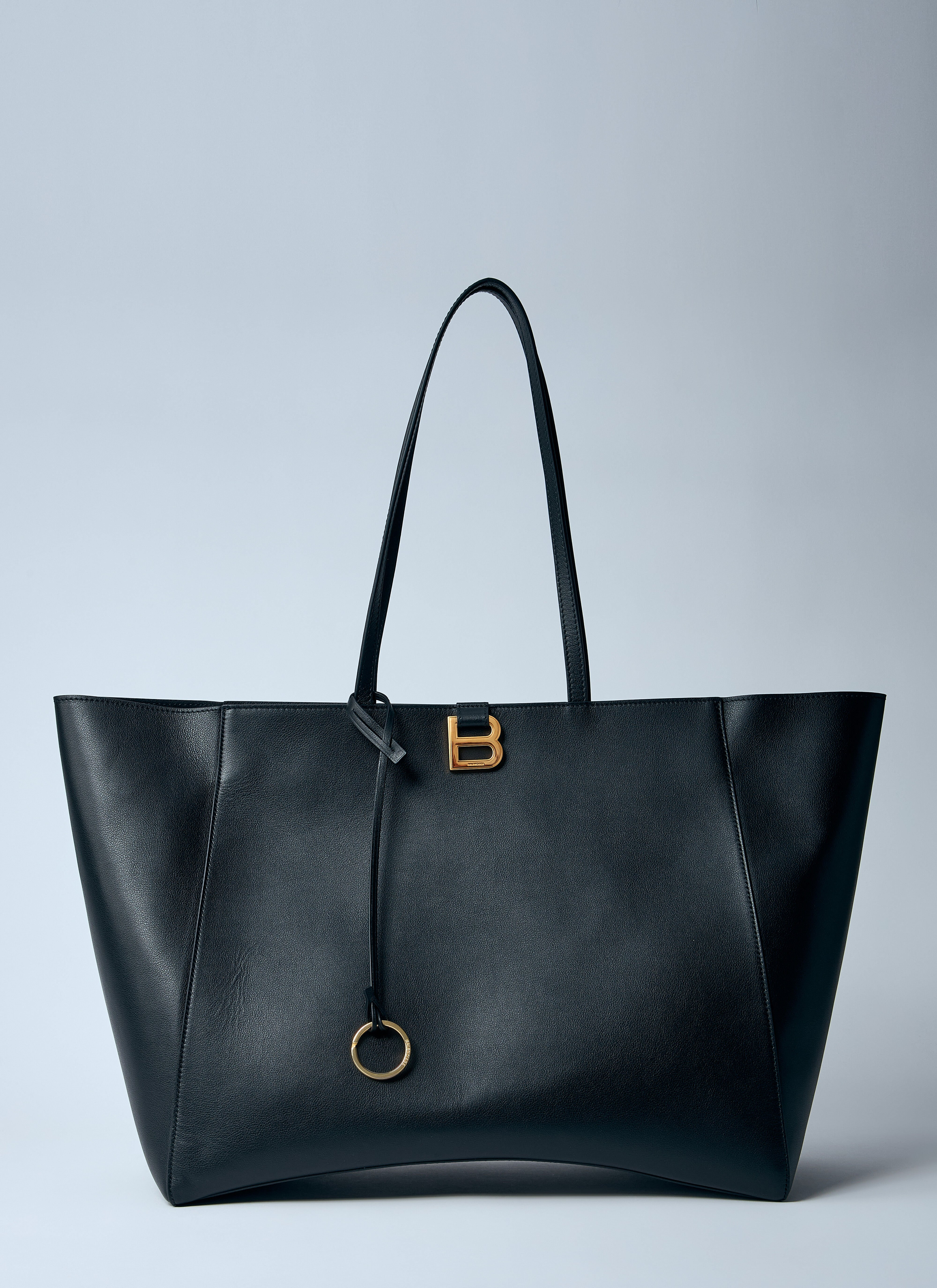 Large Hourglass Soft Tote Bag - 1