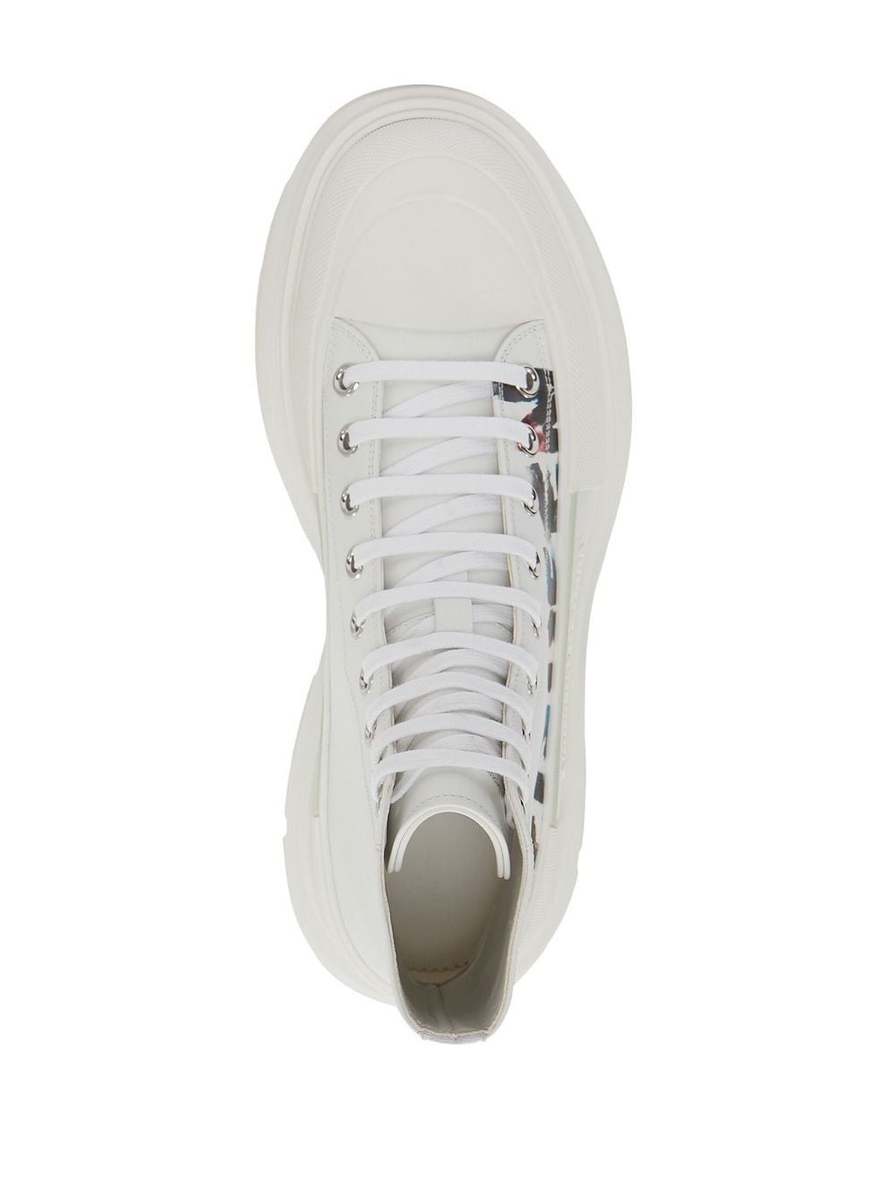 Tread Slick high-top sneakers - 4