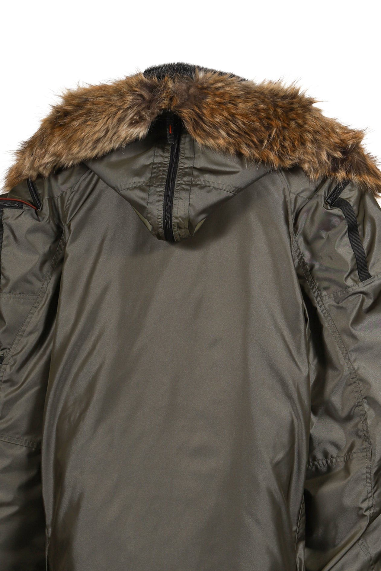 BUMBAG PARKA / GRY - 6