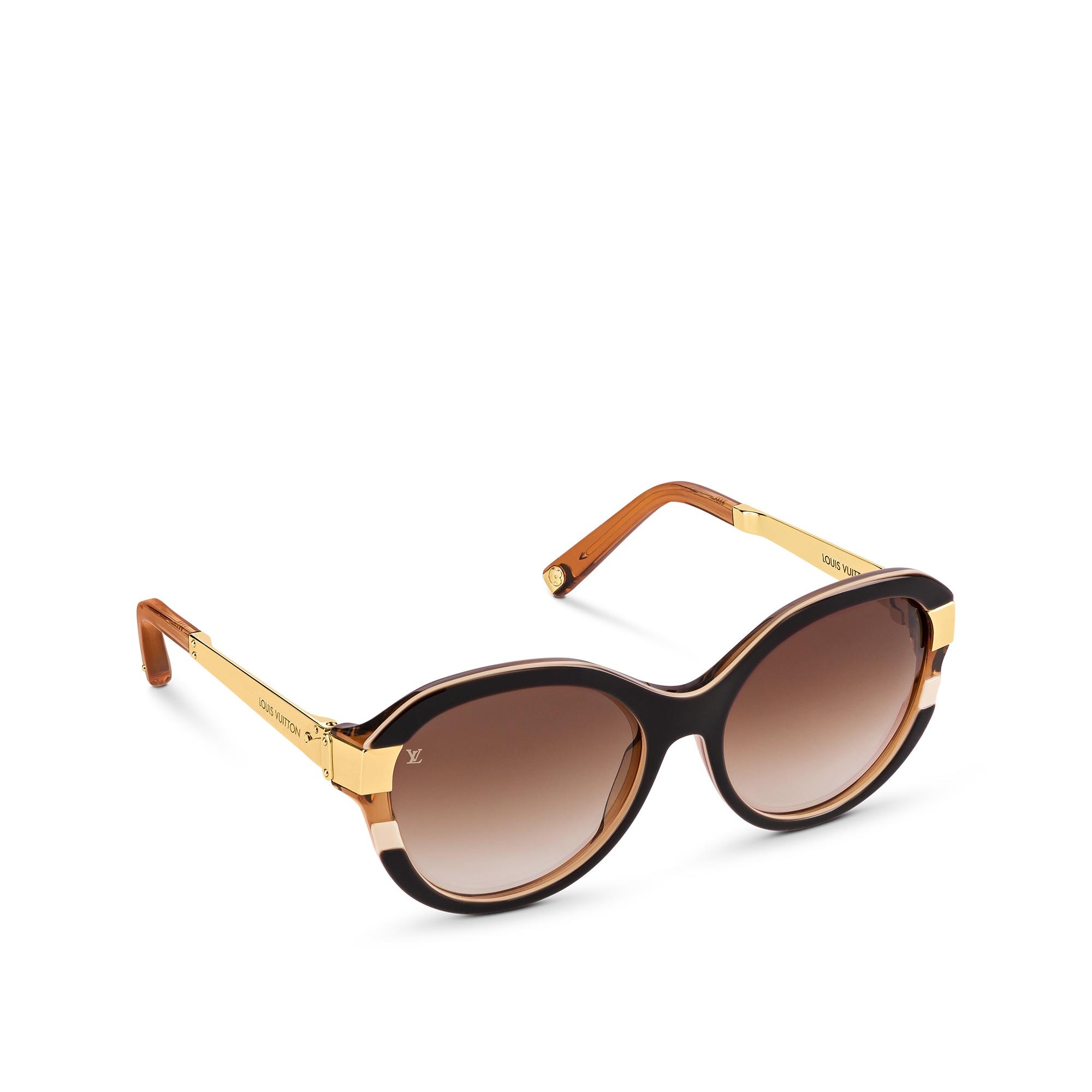 Petit Soupçon Cat Eye Sunglasses - 1