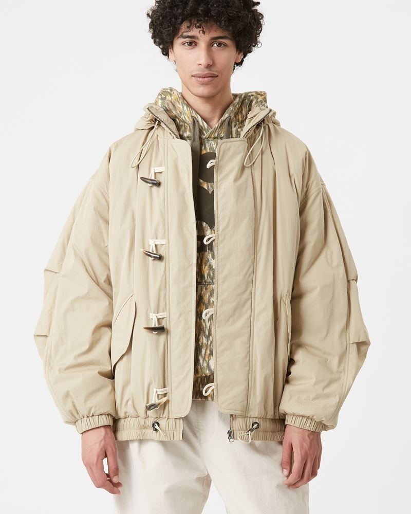 Isabel Marant DASMO PARKA outlook