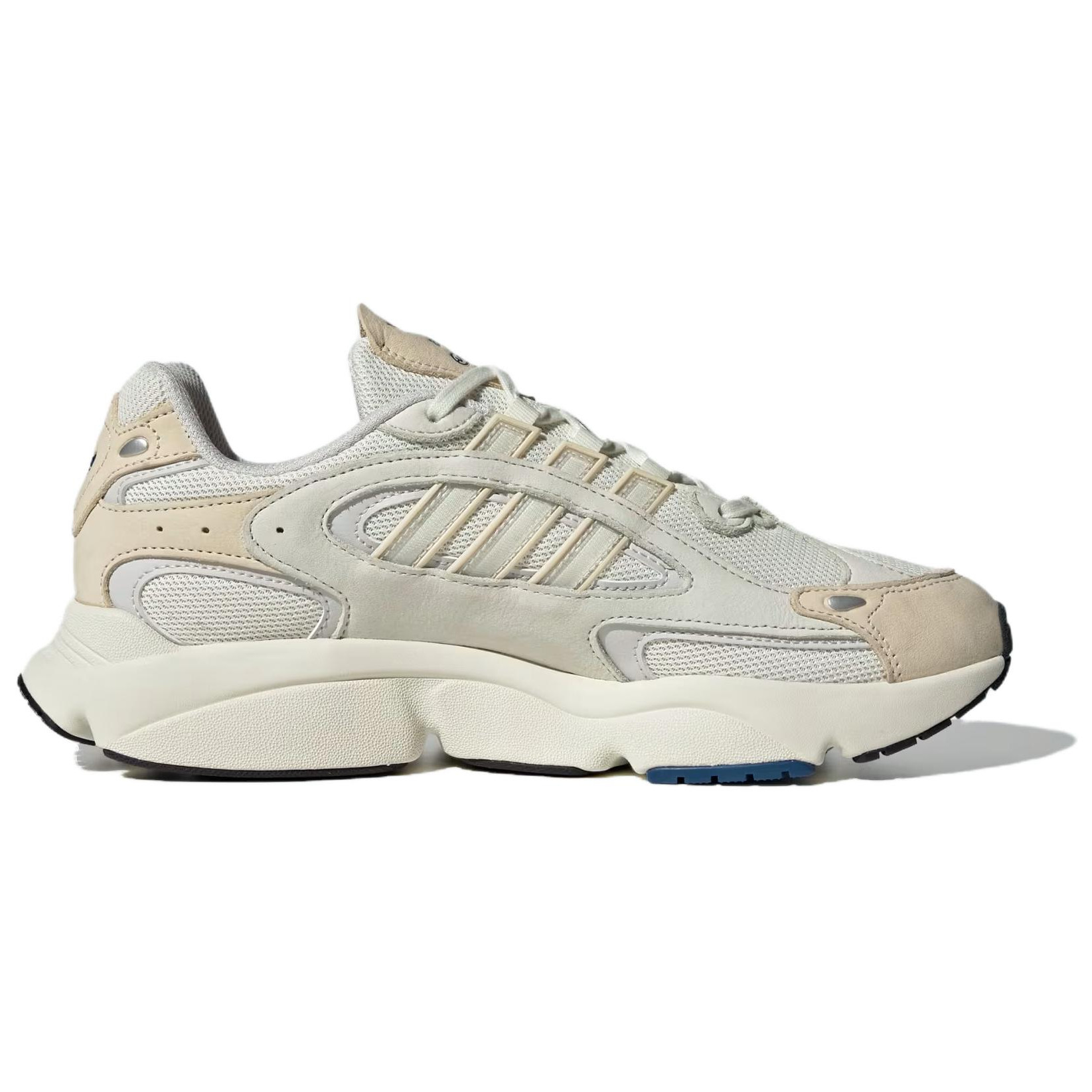 ★adidas★ Ozmillen Ivory ID5829 adidas adidas Ozmillen 'Ivory Wonder White' ID5829 | REVERSIBLE