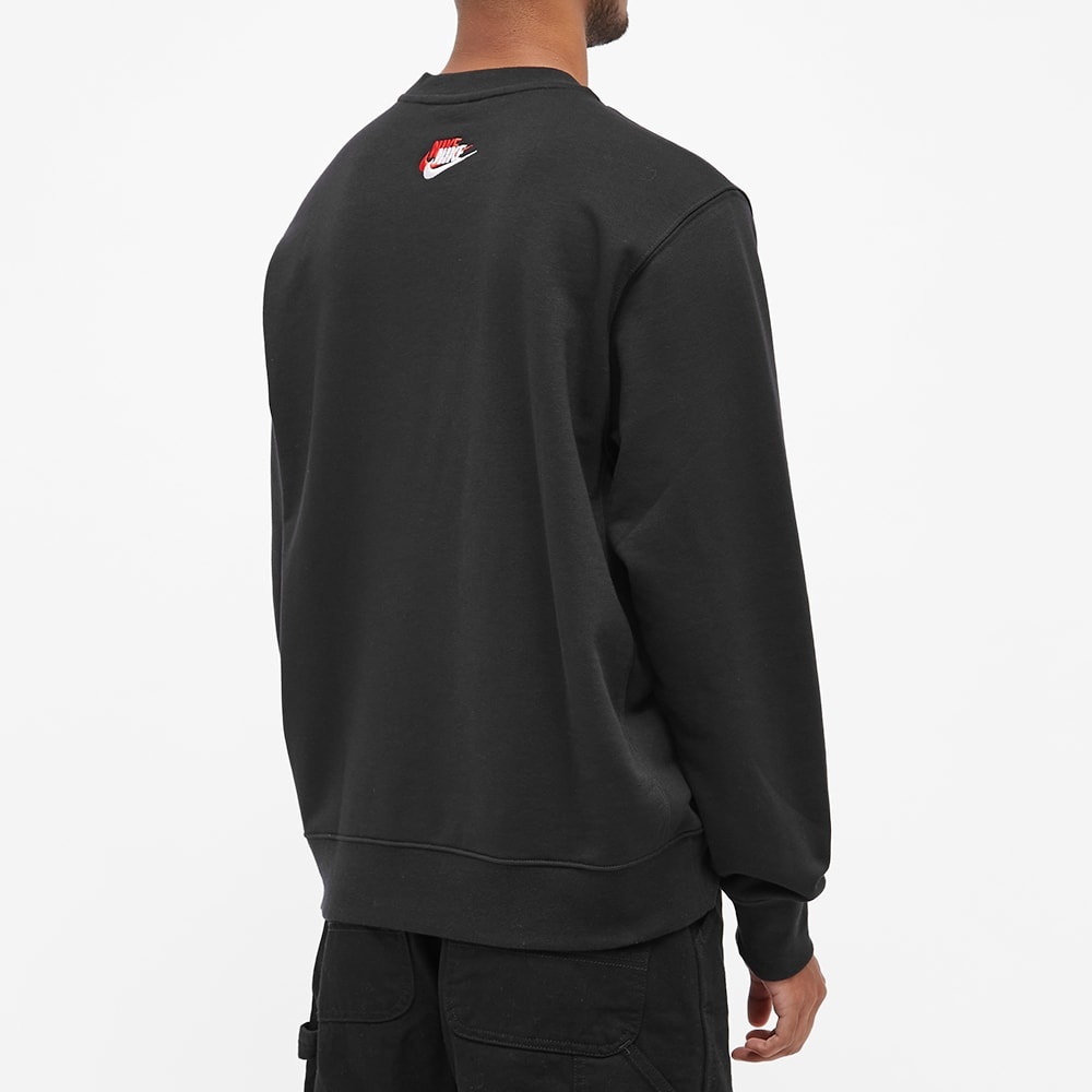 Nike Multi Swoosh Crew Sweat - 6