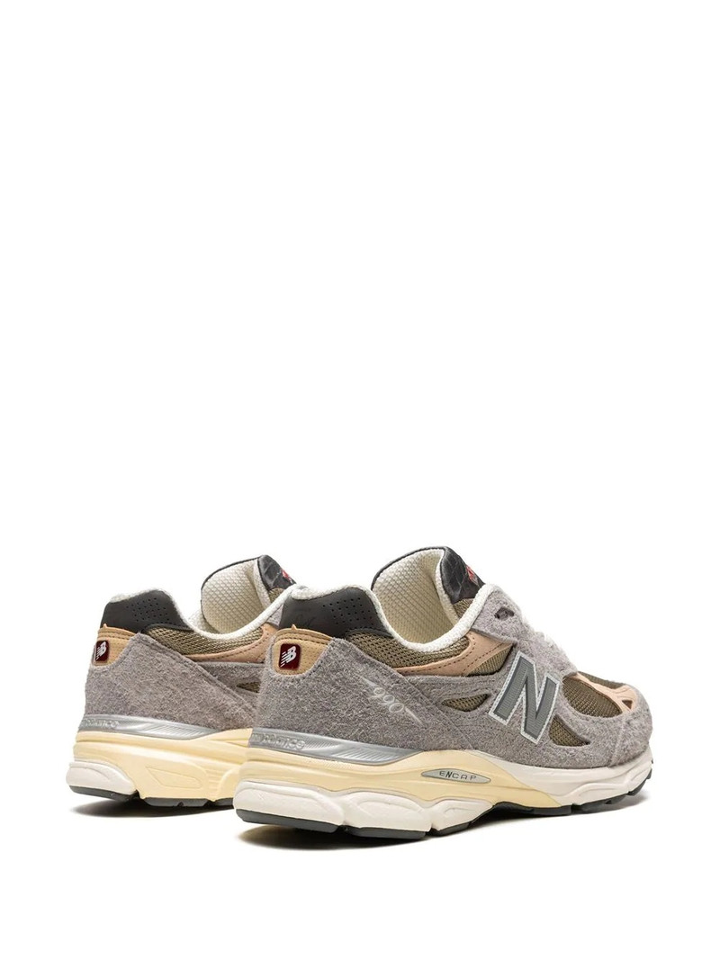 MADE in USA 990v3 sneakers 3