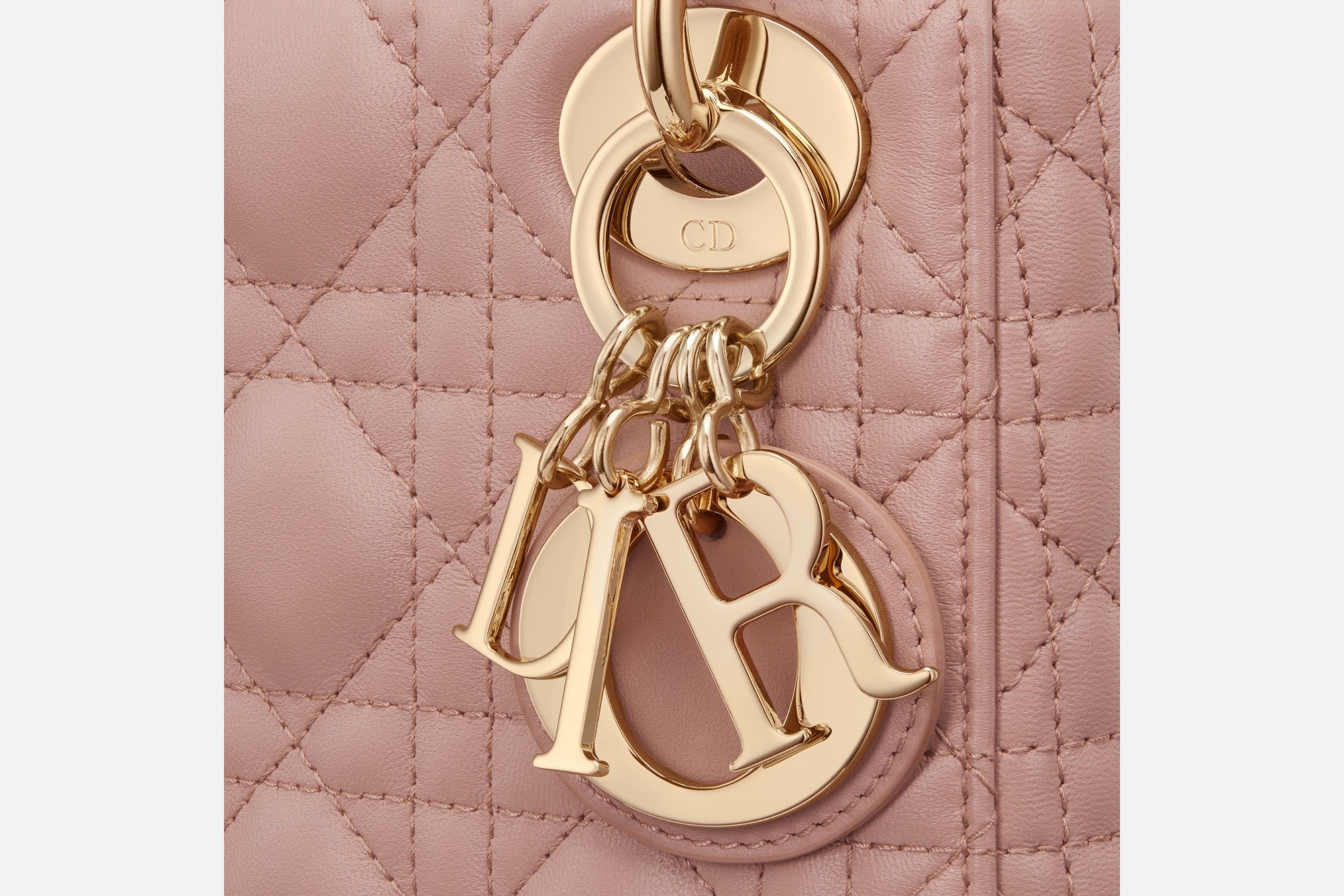 Mini Lady Dior Bag - 6