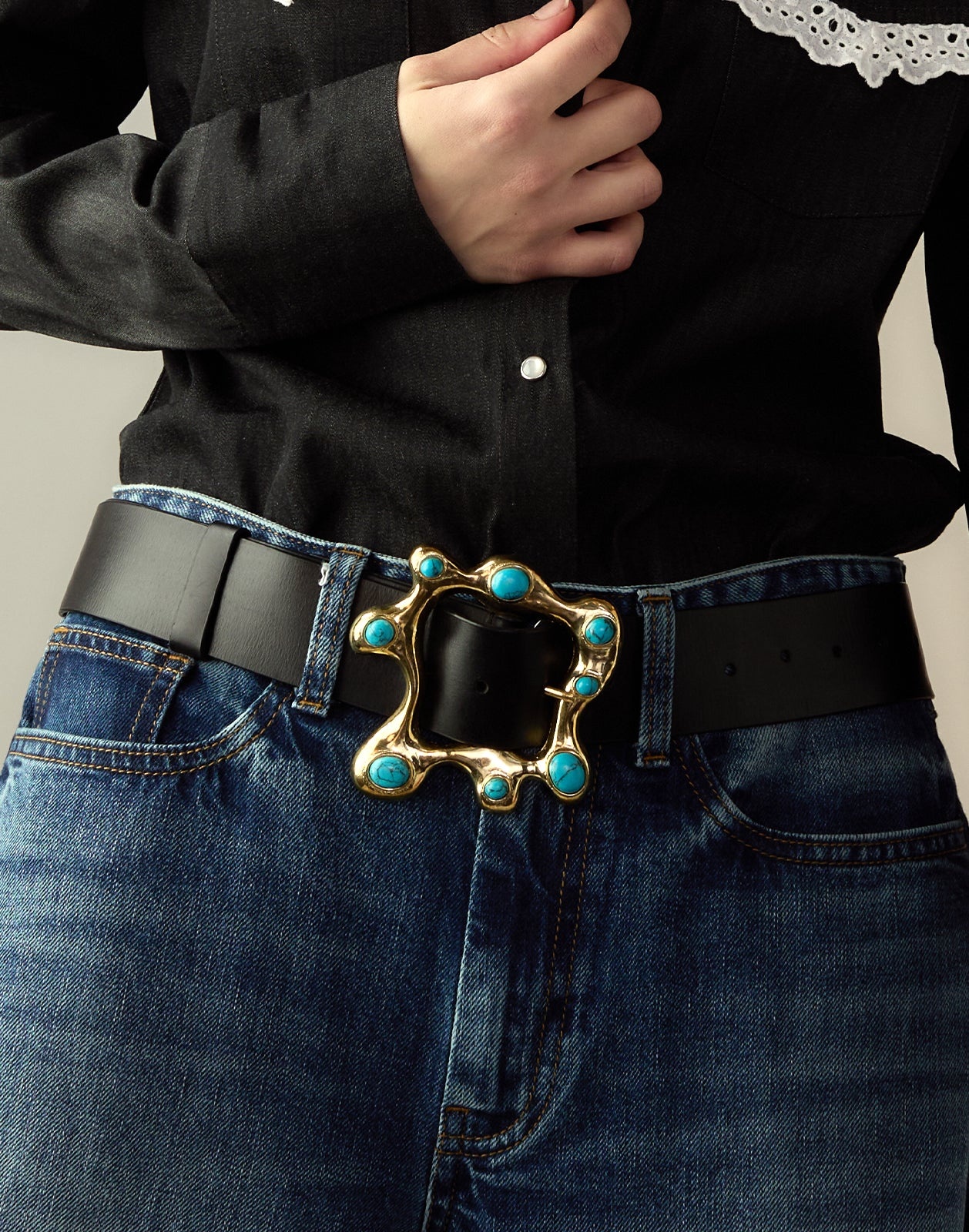 Hidden Gem Belt - 3