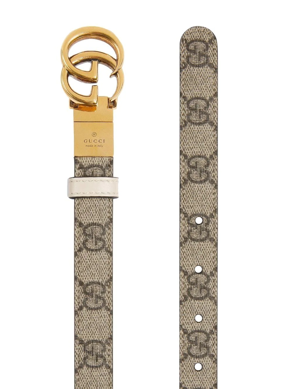 GG Marmont reversible belt - 2