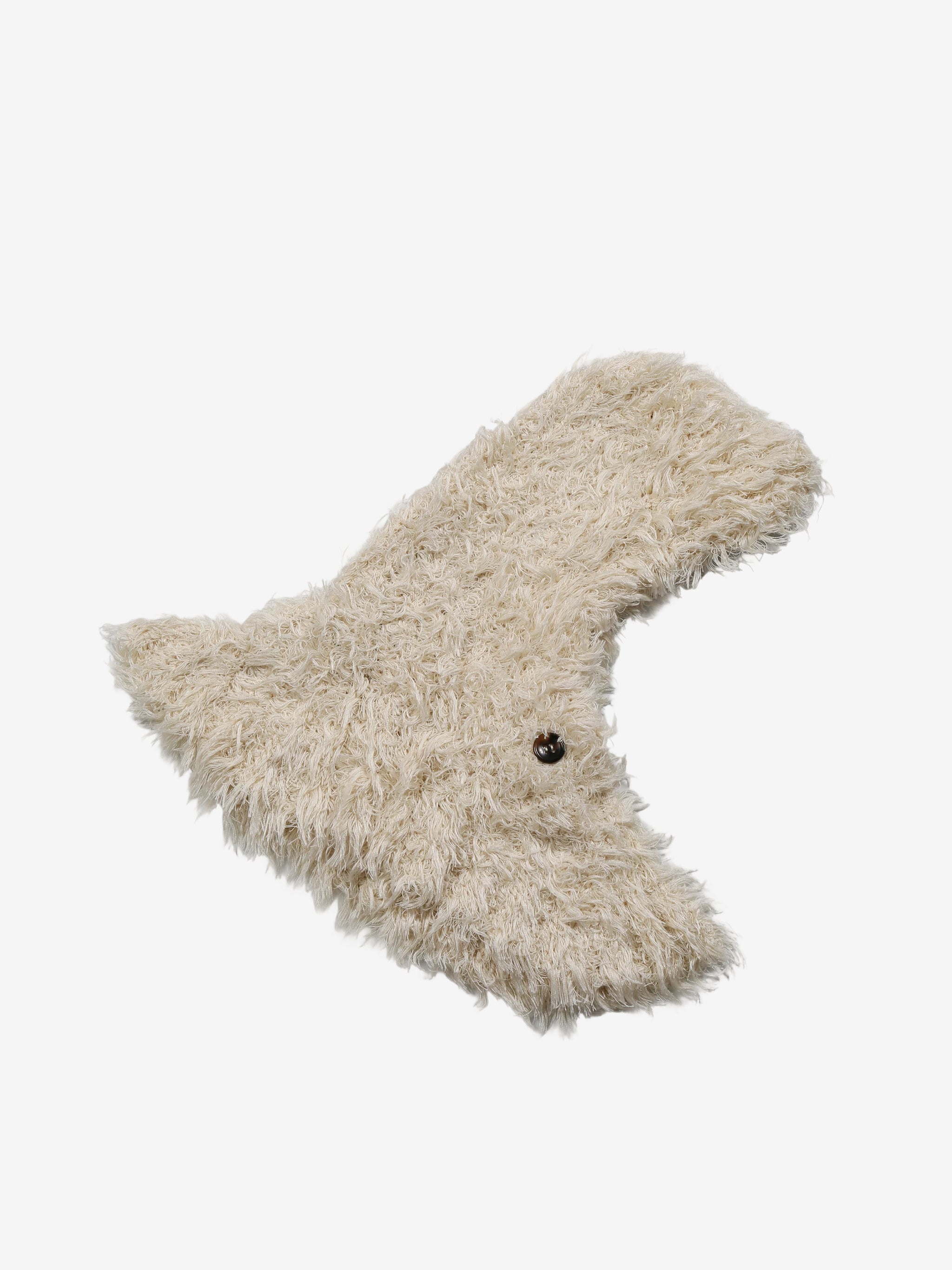 【正規店出品】KIKO KOSTADINOV WOMEN CARLA KNITTED HEADDRESS Carla Knitted Headdress (KN12-99-PEROXIDE)