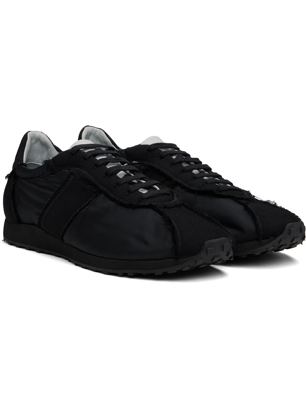 Black Moveo Sneakers - 4