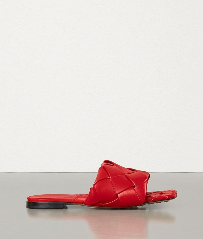 THE LIDO FLAT SANDALS 1