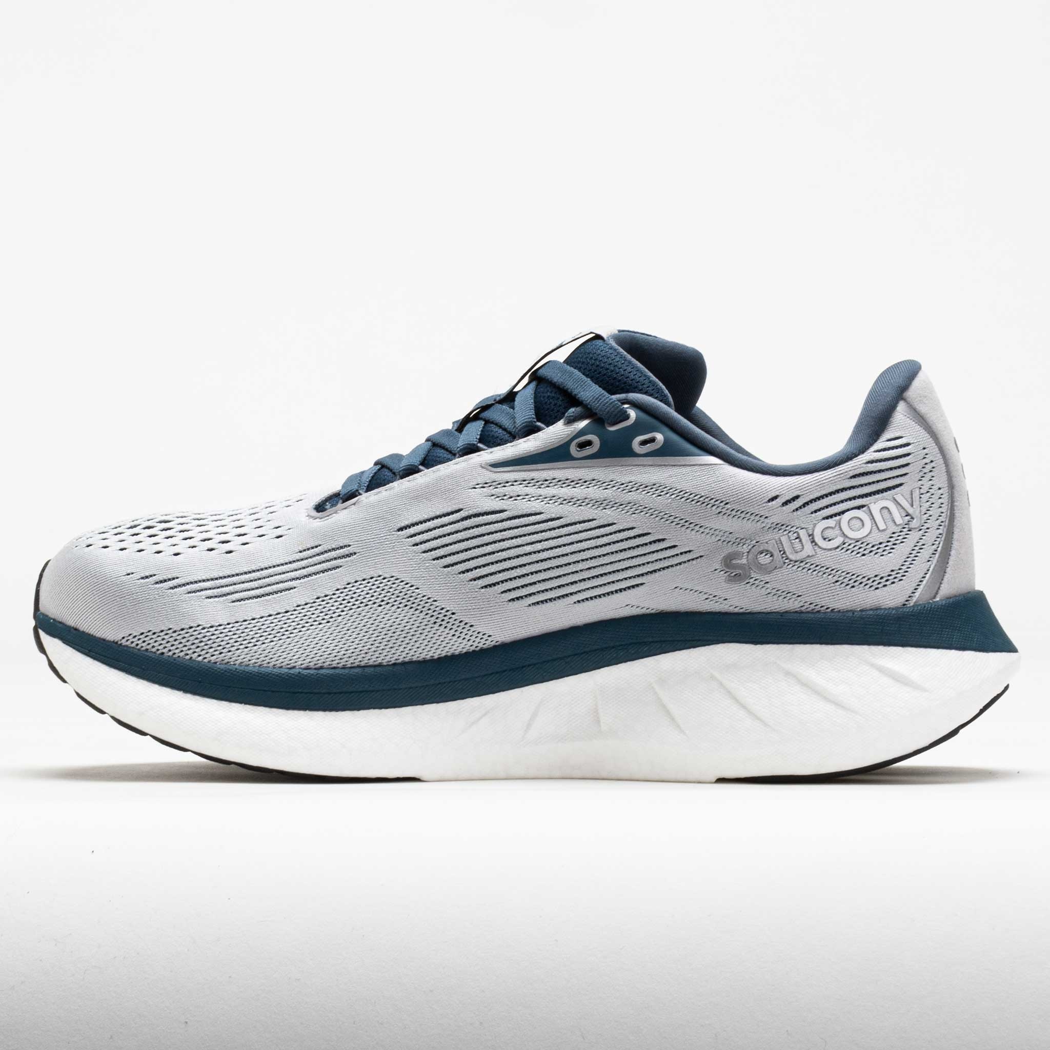 Saucony Ride 18 Men's Cloud/Dusk - 2