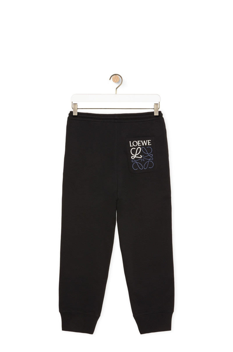 Loewe Sweatpants in cotton outlook