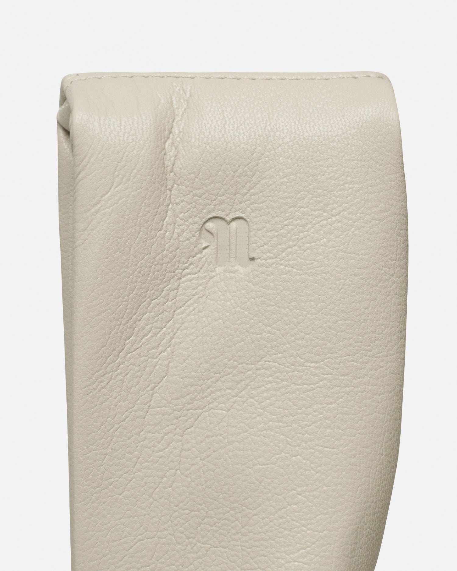 Okobor™ Alt-Leather Clutch Bag - 4
