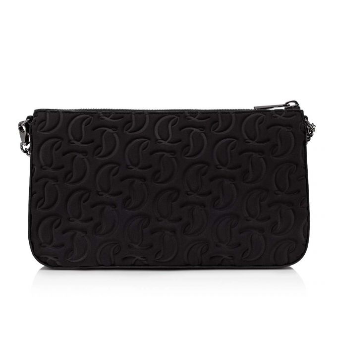 Loubila Pouch BLACK/BLACK - 6