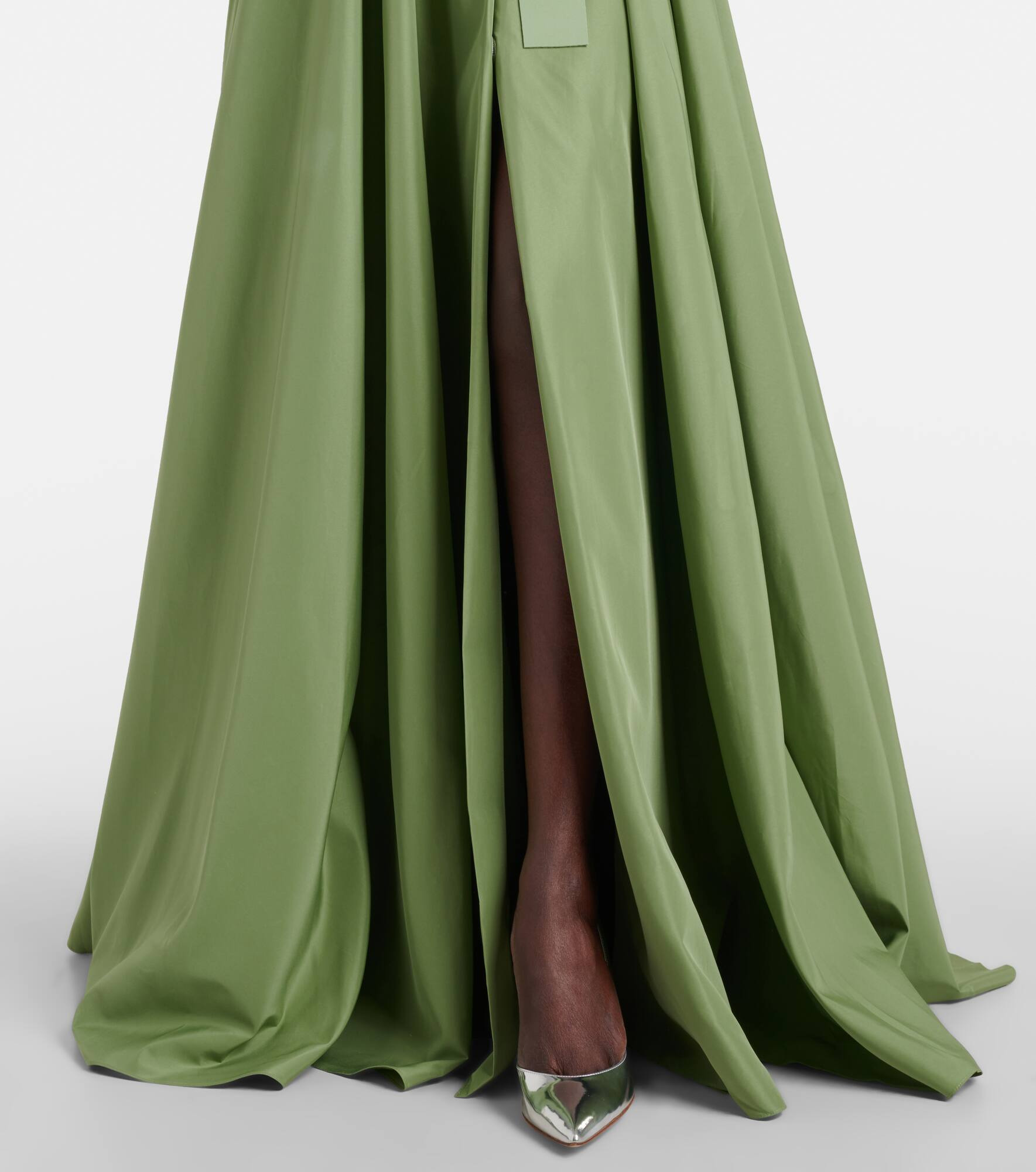Belted gown - 5