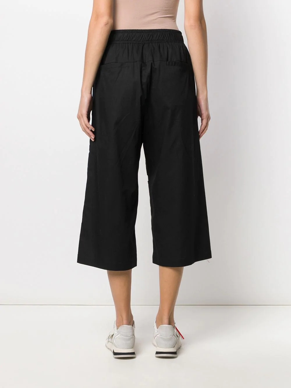 Air Brake cropped trousers - 4