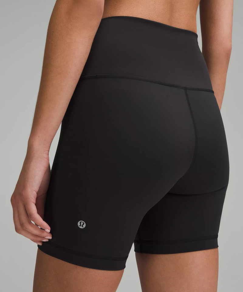 Wunder Train High-Rise Short 6" 5