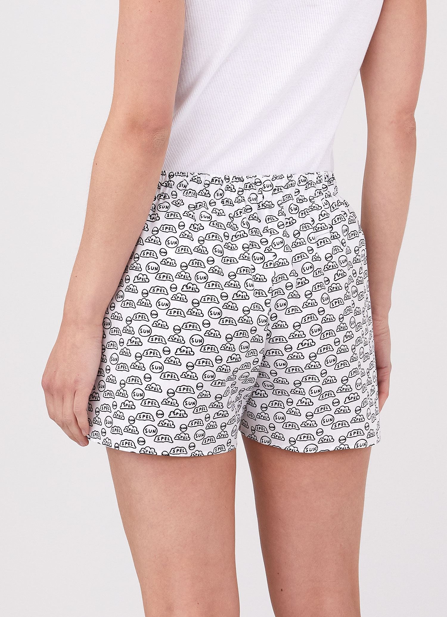 David Shrigley Boxer Short - 4