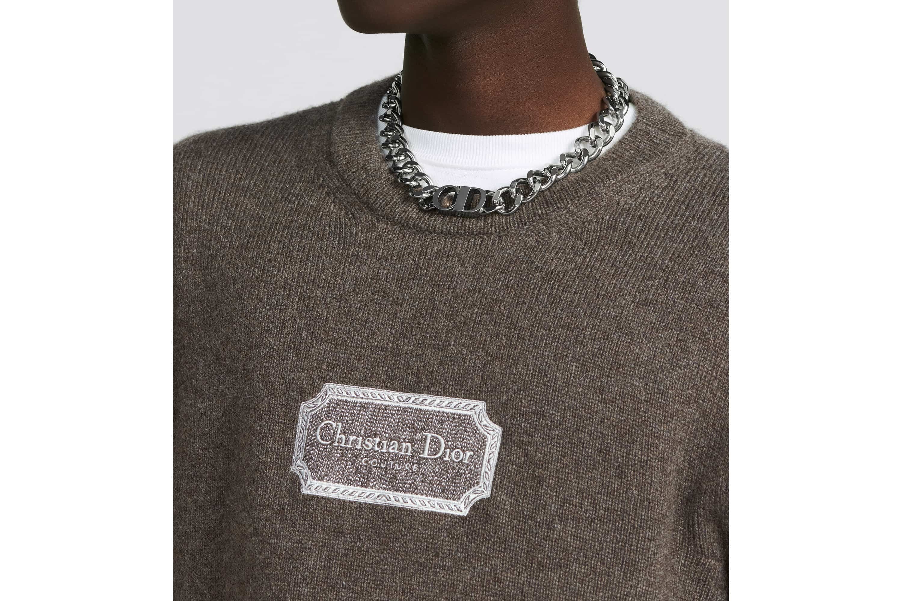 Christian Dior Couture Sweater - 7