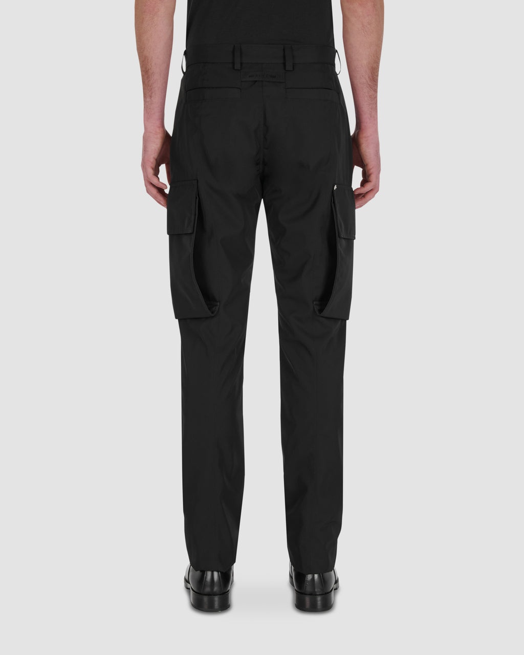 NYLON CARGO PANT - 5