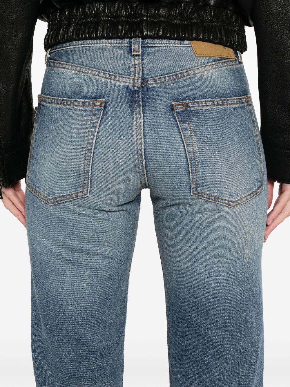 5-pocket jeans - 4