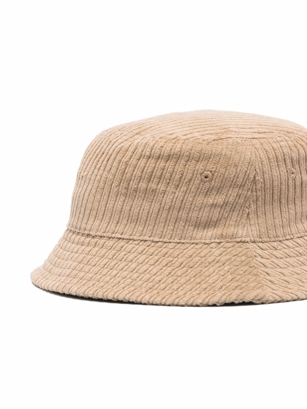 embroidered logo bucket hat - 2