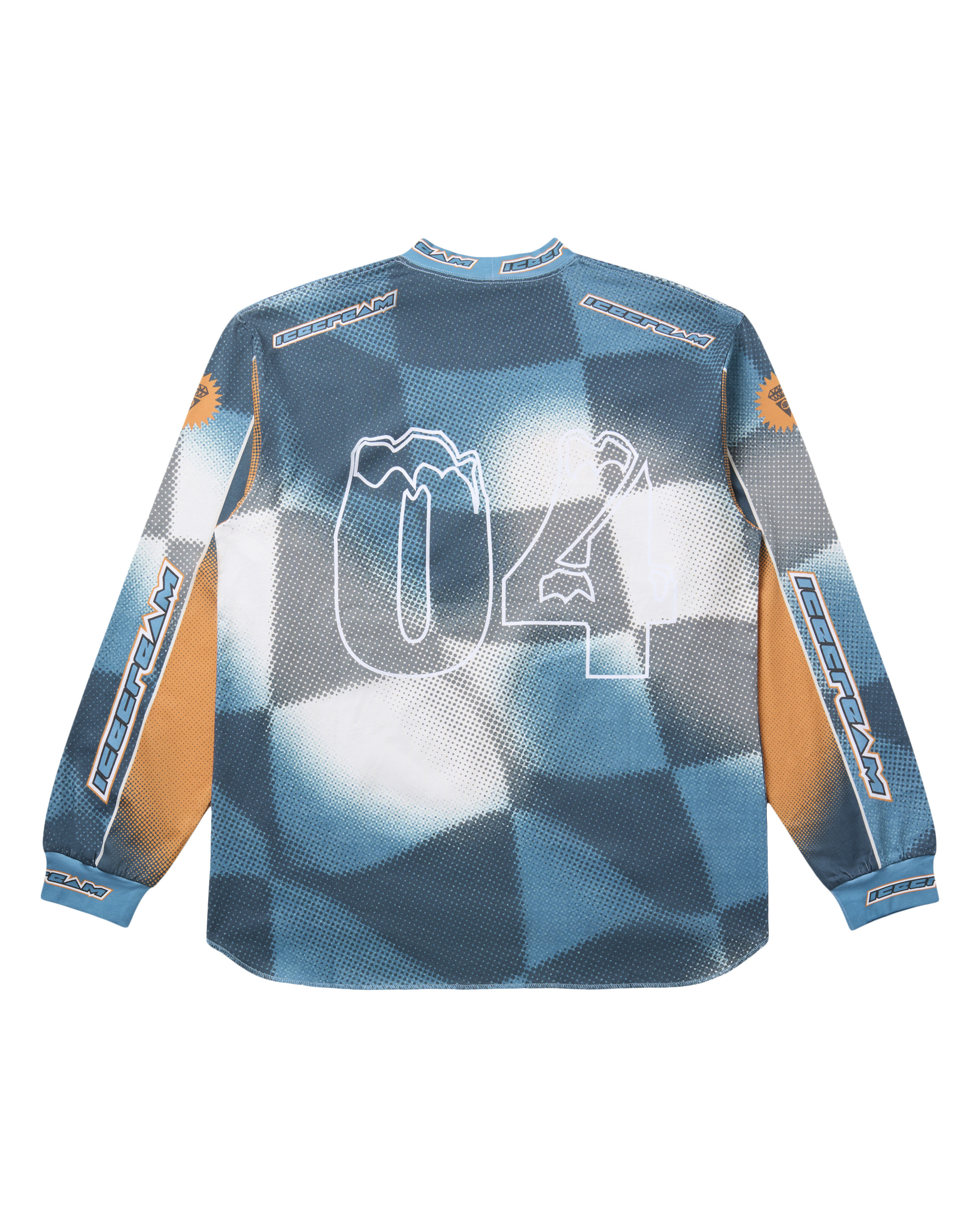 USA JERSEY LONG-SLEEVE TEE - 2