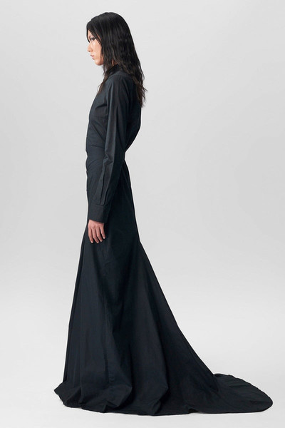 Ann Demeulemeester Chenara X-Long Shirt Dress outlook