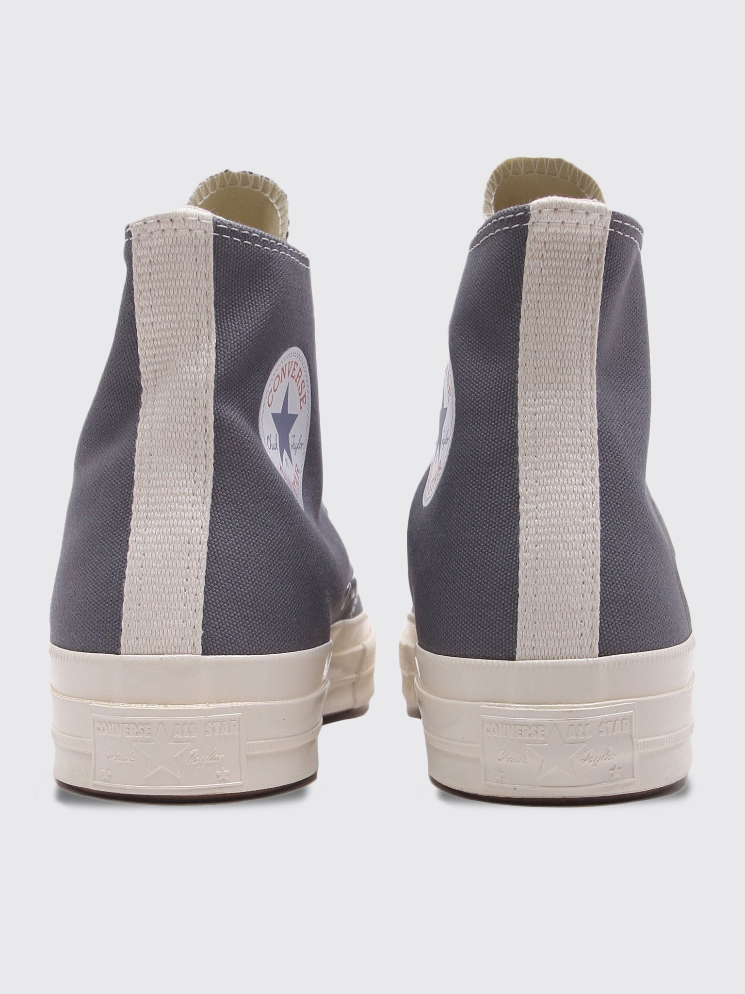 Play Black Heart Converse Chuck All Star '70 Low - 11