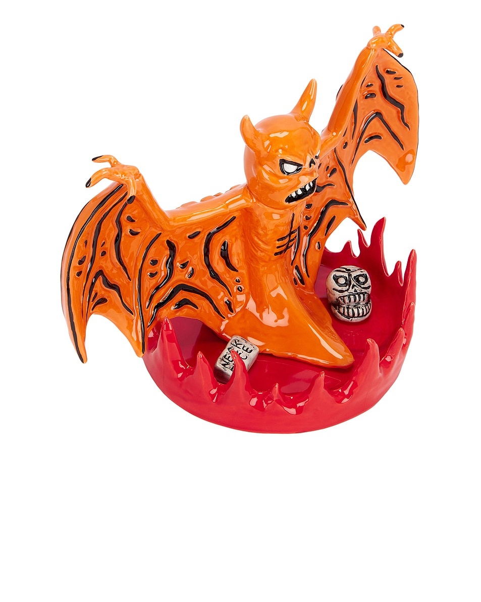 Neck Face Incense Burner - 3